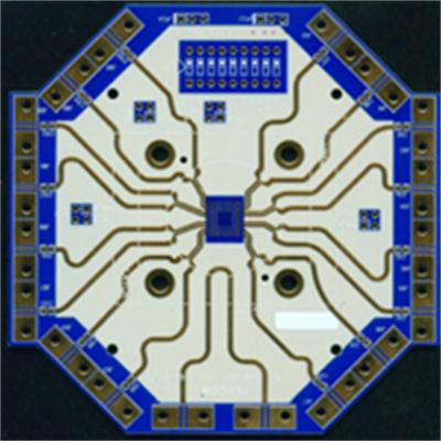 Chine Un or rapide d'immersion de prototypes de carte PCB de tour d'en cuivre de l'arrêt 2oz à vendre