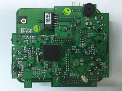 Китай Прототипов PCB поворота CEM1 CEM3 изготовление Pcb быстрых разнослоистое продается