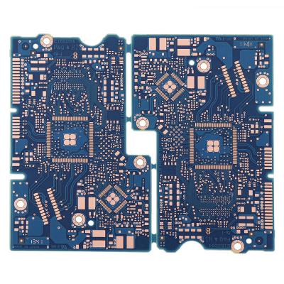 China EMS Quick Turn PCB Prototypes HASL OSP Contract Electronic Assembly for sale