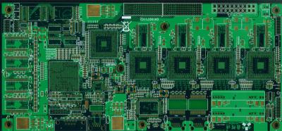 China ENIG Lead Free SMT PCB Assembly 10 Layer Pcba Contract Manufacturing for sale