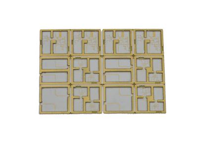 China Turnkey Gold Package Edge Multilayer Pcba For Communication Equipment for sale
