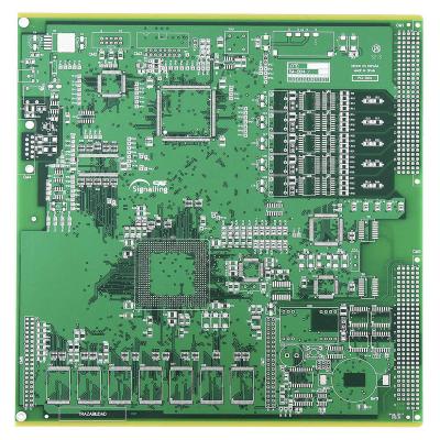 China Rf Transmitter And Receiver Circuit Board Assembly Fabrication UL ISO45001 for sale