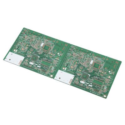 China One Stop FR4 Tg135 Turnkey PCB Assembly Manufacturer With Gerber File for sale
