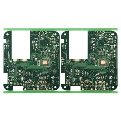 China OEM Control Board Turnkey PCB Assembly BGA QFN Quick Turn for sale