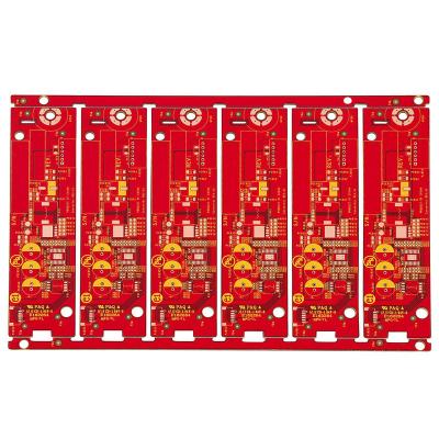 China OEM Contract Electronic Turnkey PCB Assembly Services RoHs REACH for sale