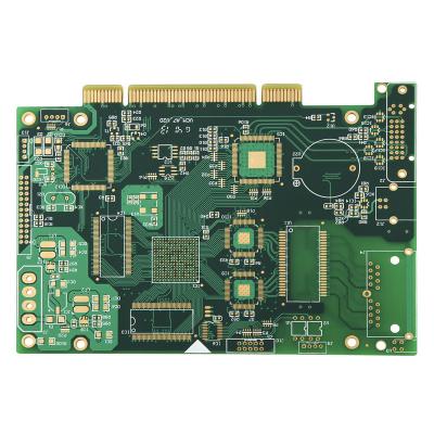 China FR4 TG140 174*103mm Automotive Pcb Design Assembly Component Sourcing for sale