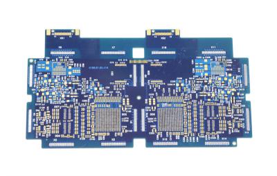 China Ouro da imersão da fabricação da placa de circuito impresso do UL 16L Rfid à venda