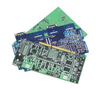 中国 OEMの高周波速い回転PCBプロトタイプは5*6mm分を設計する 販売のため