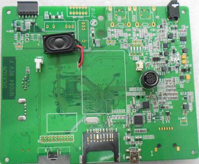China One Stop Electronics PCB PCBA Service IPC A-600G Class II for sale
