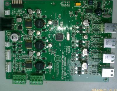 China Aluminum Tg135 LED Light Circuit Board Assembly Manufacturers IATF16949 for sale