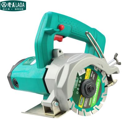 China Wood saw LAOA new high power circular product1600W electric cutting machine, electric saw for cutting wood, stone, etc. concrete. for sale