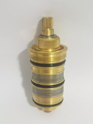 China Brass Smart Mixing Valve EN817 , SUS304 Filter for sale