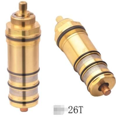 China Thermostatic Shower Cartridge from Brass for sale