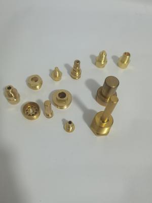 China OEM ODM Temperature Control Accessories Joining Pipe Lines Brass Fittings for sale