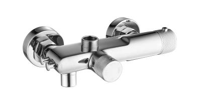China Brass Chromed Bath Shower Thermostatic Kitchen Taps 500000 Times for sale