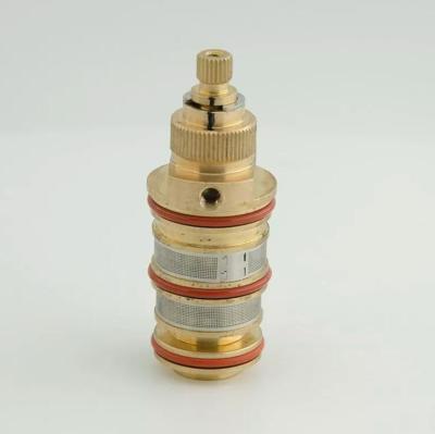 China Brass Kitchen Thermostatic Tap Cartridge ISO9001 for sale