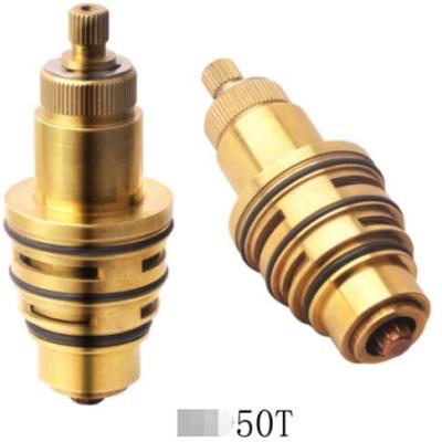 China Thermostatic Shower Cartridge , Corrosion Resistant for sale