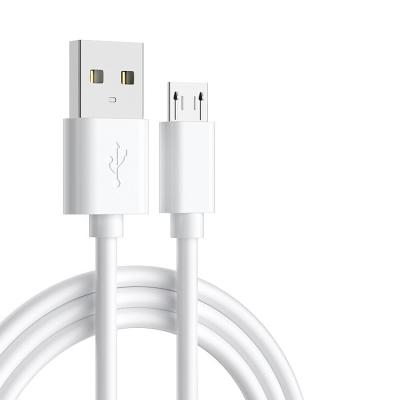 China OD 3.5mm Micro USB Charging Cord Fast Charging Micro USB Cable 34g for sale