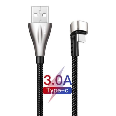 China U shaped 3A USB Type C To USB 2.0 Cable for sale