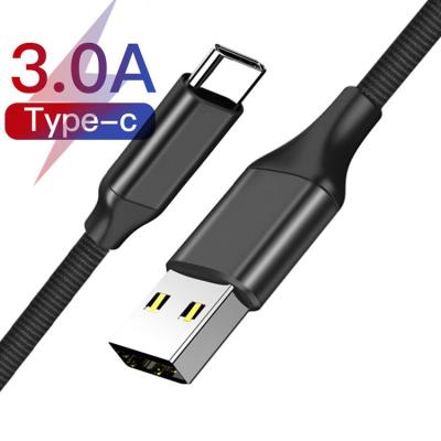 China Reinforcement Connerctor 10000 Times USB 2.0 Type C Cable Sync Data for sale