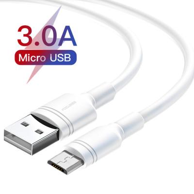 Chine Le remplissage rapide d'OEM USB 2,0 micro câblent le câble de remplissage micro de 2m USB à vendre