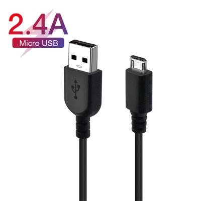 China ROHS Micro USB Data Transfer Cable Micro USB Charging Cable 36g for sale
