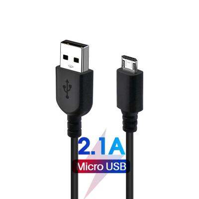 China Cabo de carregamento de transferência de USB do cabo do telefone celular da transmissão de dados 3m micro à venda