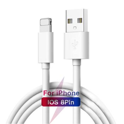 China TPE OD3.5mm PVC USB Lightning Charging Cable Explosion Proof for sale
