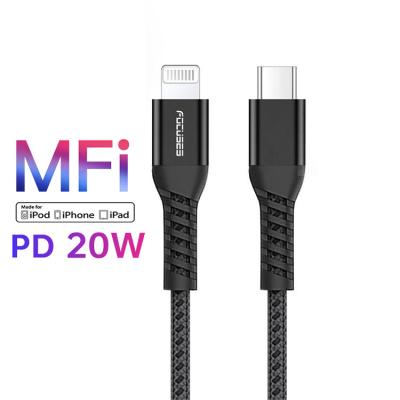 China 6Ft Type C To Lightning Cable for sale