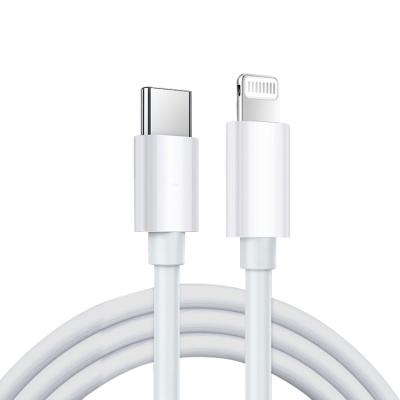China OEM 3m Type C To Lightning Connector Fast Charging Lightning Cable for sale