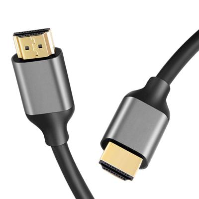 China 1.5M High Speed HDMI Cable Aluminium Alloy Housing 8k HDMI 2.1 Cable for sale