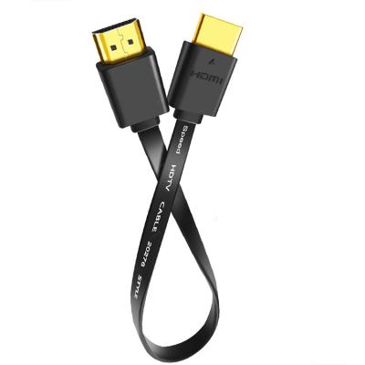 China 4K 120Hz High Speed HDMI Cable 48Gbps Gold Plated for sale