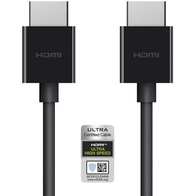 China Cable de alta velocidad del cable 4k ultra HD HDMI del alambre HDMI del PVC para PS4 en venta