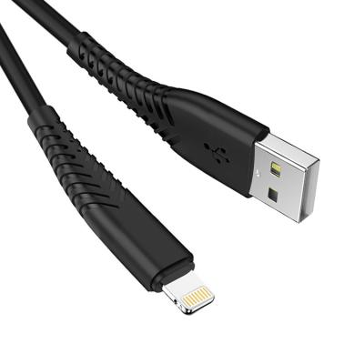 China PD 18W Iphone Usb To Lightning Cable MFI Charging Cable Aluminum Alloy for sale