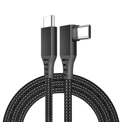 China Oculus Quest 2 VR USB C To USB C Cable 1m 3m 5m 5A Thunderbolt USB 3.2 Gen 1 for sale
