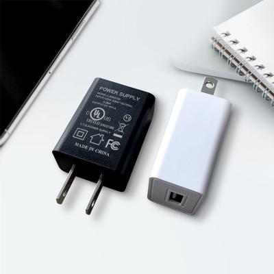 中国 For Mobile Phone Charger 5V 2A USB Wall Charger Portable Quick Charge Adapter EU US UK Plug 販売のため