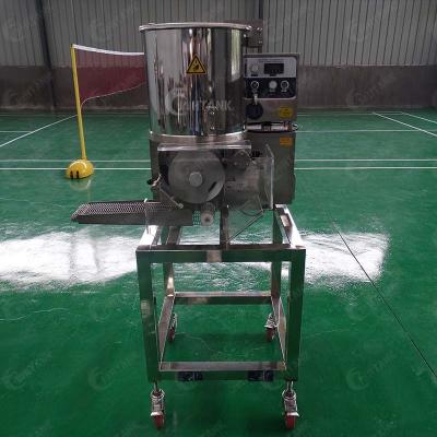 China Hamburguer automático Patty Making Machine Molding Forming da indústria à venda