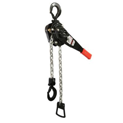China DH 3000kg ratchet lever chain block lever hand hoist for sale
