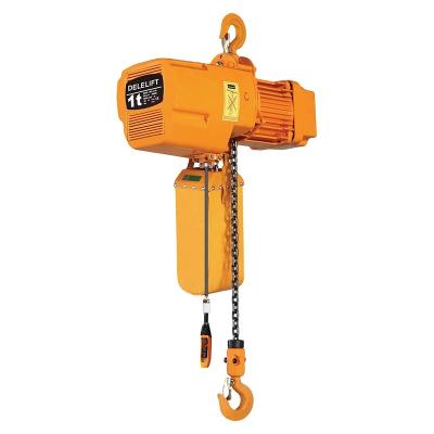 China Building Construction Hand Tools electric chain hoist for sale