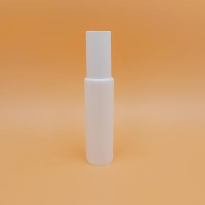 China 30MM Diameter PE Plastic Lotion Tube Capacity 30ml - 50ml PCR 50% Barrier Tube for sale