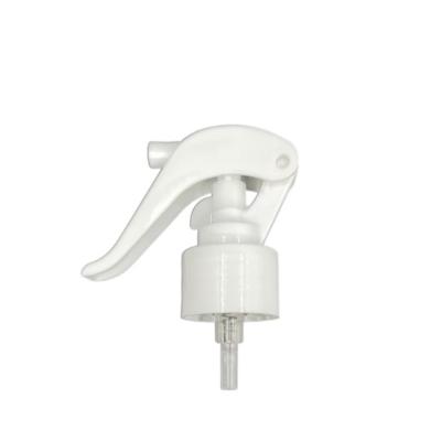 China Twist Lock Bottle Spray Pump Trigger SS316 Mini 24/410 20/410 0.35ml For Hair Care for sale