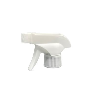 Chine Pompe en plastique 28/415 de pulvérisateur du déclencheur SS316 28/410 0.81ml blanc avec la fermeture de couvercle à visser à vendre