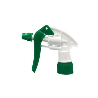 China 1.2ml Garden Water Plastic Trigger Sprayer Pump 304H Spring 28/410 28/400 for sale