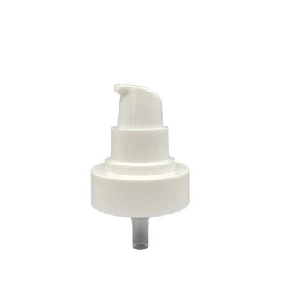 Chine Dosage 0.3ml de la pompe 24/410 de milliseconde Cap White Treatment pour des bouteilles de base à vendre