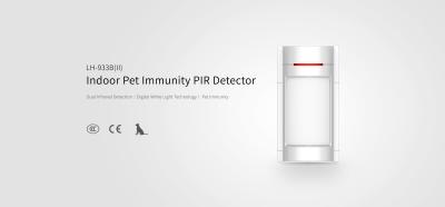 China Indoor PIR Wired Detector LH-933B(II) pir sensor price for sale