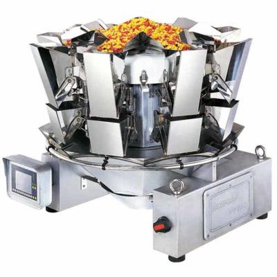 China Packing machine Pretzels potato chips packaging machine price for sale