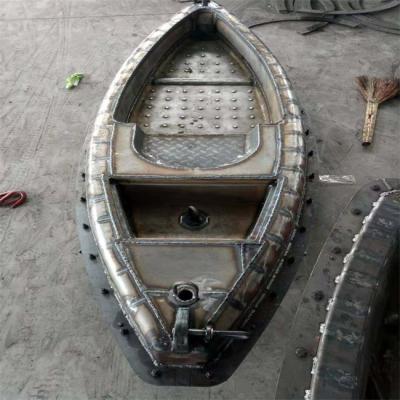 China Design CAD 50000 shots Rotomolded Fishing Boat MDPE Plastic Mold Maker for sale