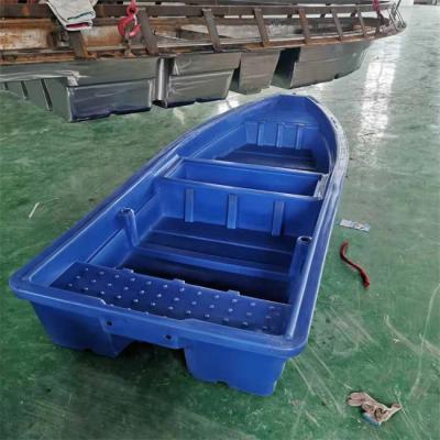 China Teflon Mirror Polishing Rotomolded Fishing Boat CNC Processing for sale