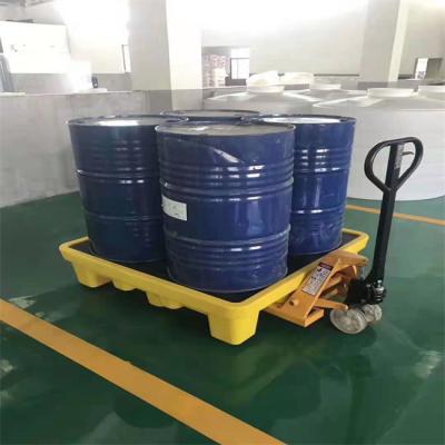 China 70L Shockproof Roto Molded Plastic Pallets 30000 Shots Insert Mould for sale