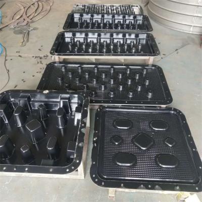 China 80L 15000 Shots Roto Molded Plastic Pallets OEM Thermoplastic Molding for sale